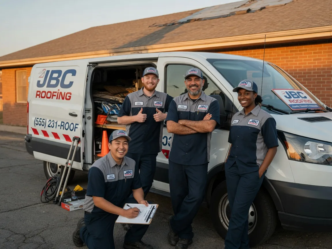 Roof Replacement company in Logan, UT